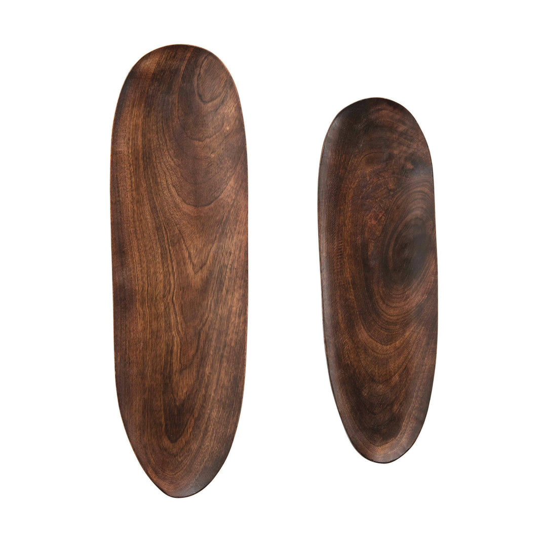 Mango Wood Trays