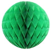 Light Green Honeycomb Ball