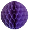 Lavender Honeycomb Ball