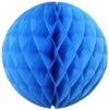 Turquoise Honeycomb Ball
