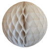 French Vanilla Honeycomb Ball