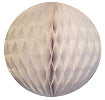 White Honeycomb Ball