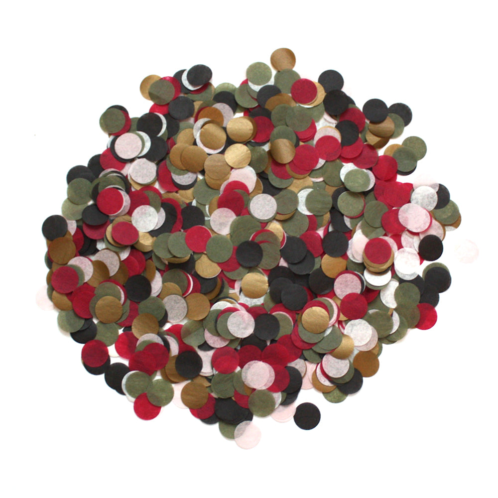 Botanical Confetti