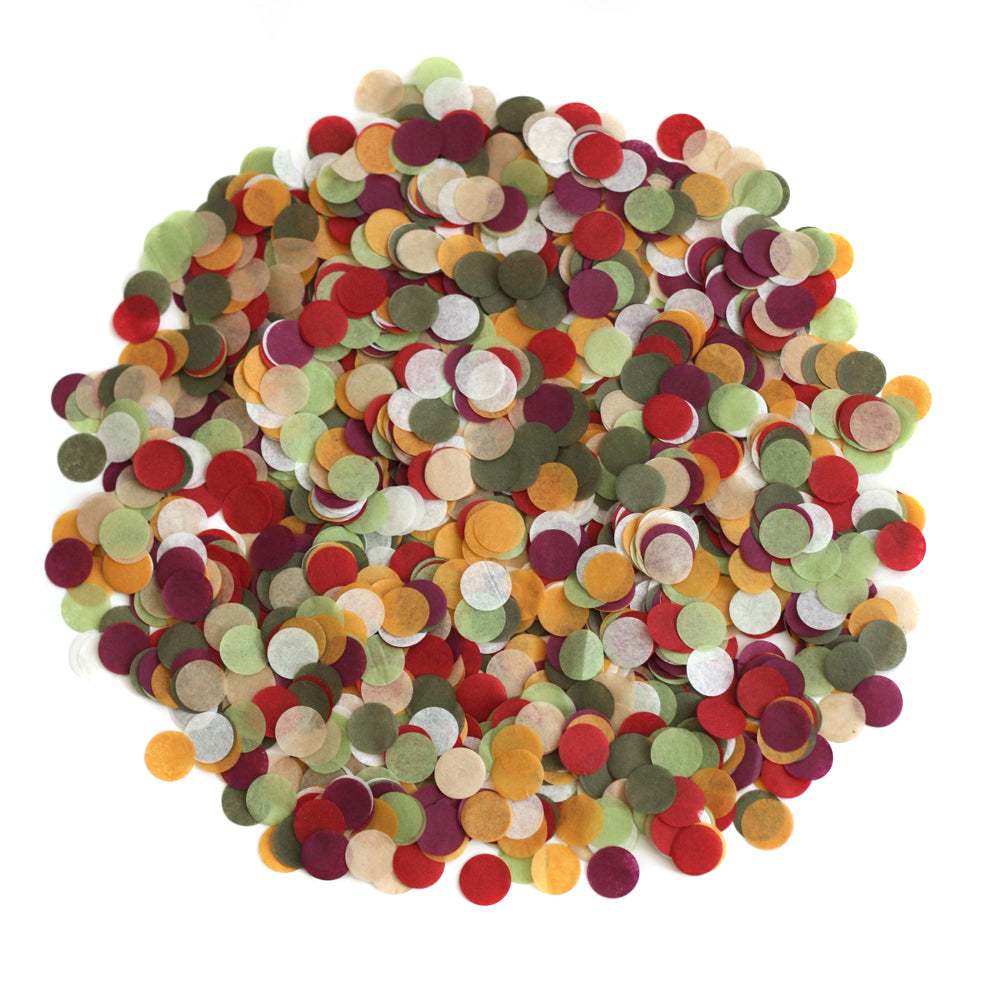 Harvest Confetti