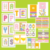 DIY EASTER printable Collection: I heart the Easter Bunny by Wants and Wishes