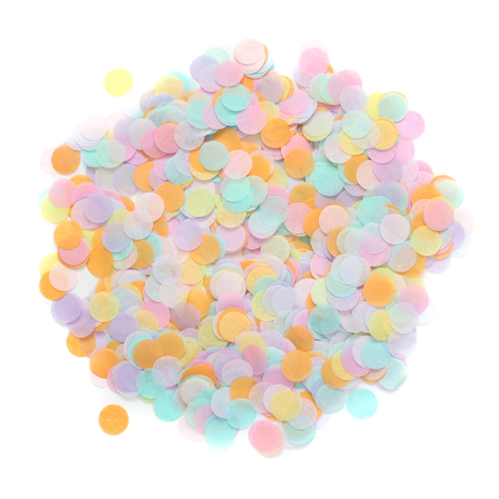 Pastel Dreamin' Confetti