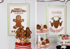 Printable Santa's Milk & Cookie Workshop