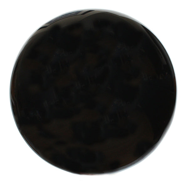 36" Black Solid Balloon