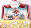 Printable Circus/ Carnival Birthday Signs- Enter the Magical world of the CIRCUS by Wants and Wishes