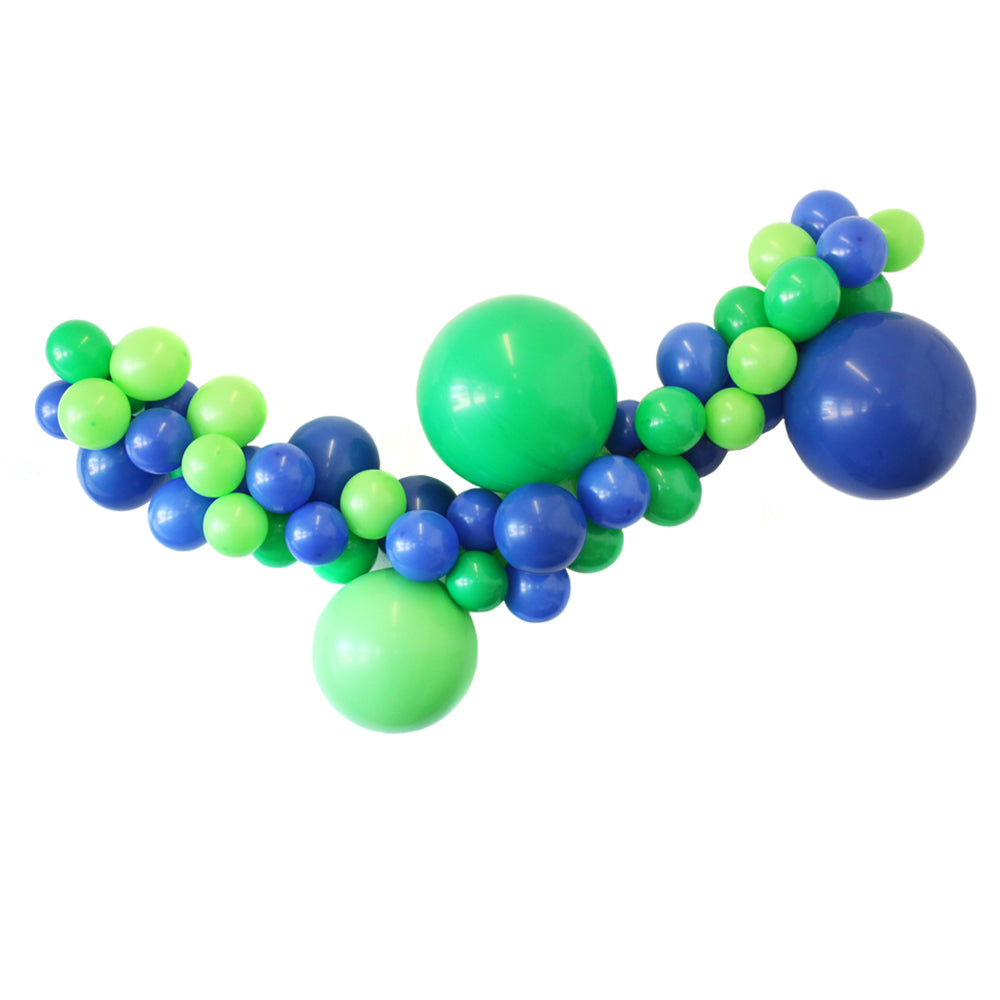 Dinosaur Jumbo Balloon Garland Kit