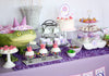 printable Princess Tea Party Birthday by Wants and Wishes