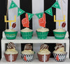 printable Football Party Collection.... ready set hut.... Party (birthday or Super Bowl)