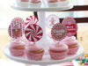 Printable Gingerbread House Wonderland Collection-- great for a gingerbread decorating party