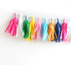 Happy Fringe Tassel Garland Kit or Fully Assembled