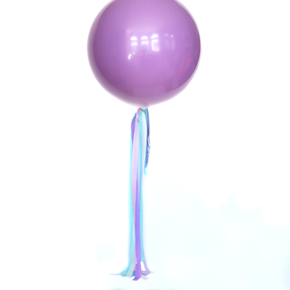 Mermaid Balloon Streamer Kit