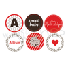 Milk & Cookies: Baked with Love Baby Shower Collection in 6 color ways