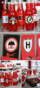 Printable Ninjago/ Ninja- FULL Birthday Party Collection