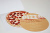 Pizza Box with 2 sided Pizza Party printable Invitation by Wants and Wishes