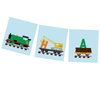 Printable Thomas and Friends Cupcake Toppers- build your own cupcake train toppers