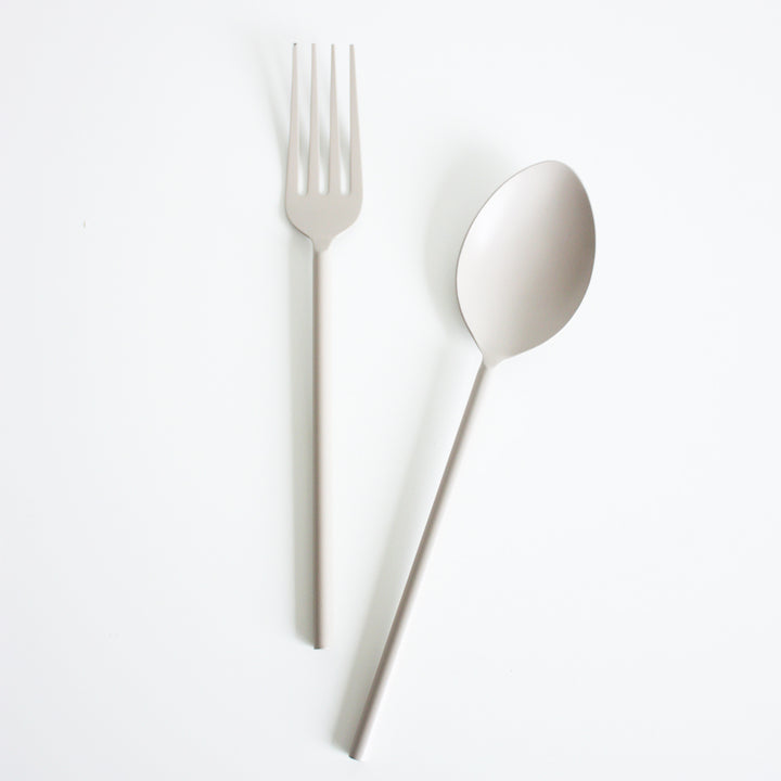 Stainless Steel Servers