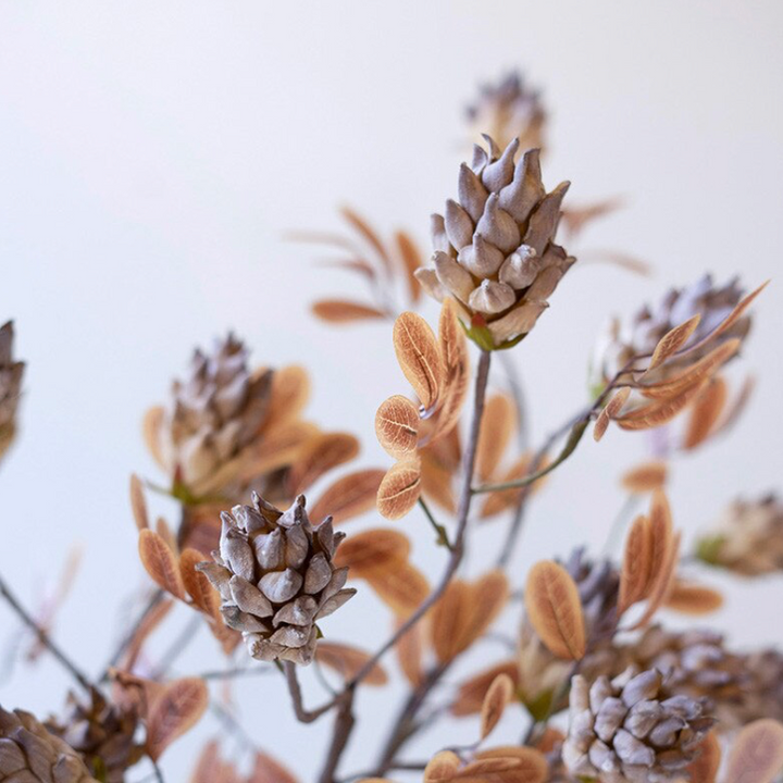 Fall foliage floral spray