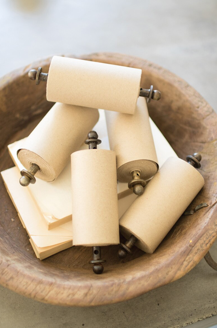 Tabletop Note Roll Refill