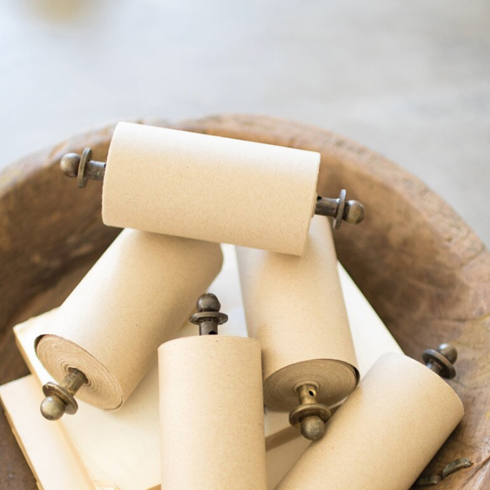 Tabletop Note Roll Refill