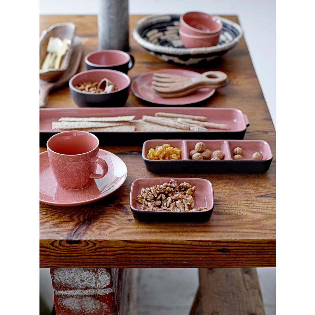 Acacia Wood Salad Servers set
