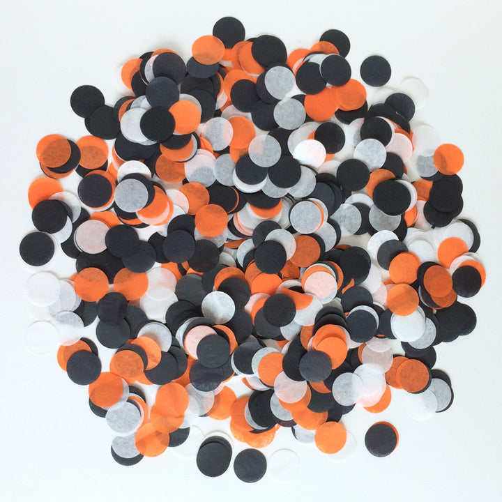 Classic Halloween Confetti