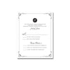Classic Romance Wedding Invitations