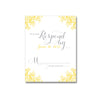 Delicate Lace Wedding Invitations