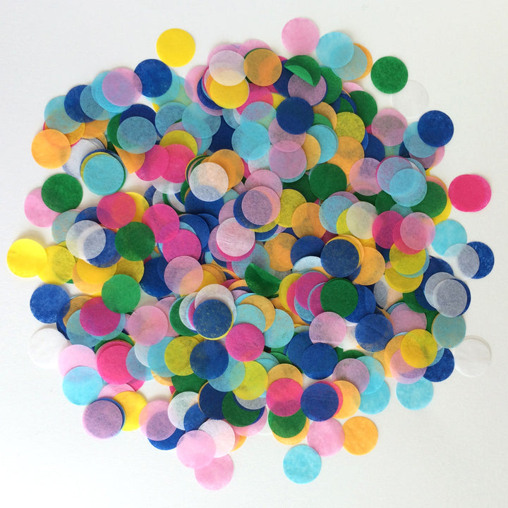 Happy Confetti