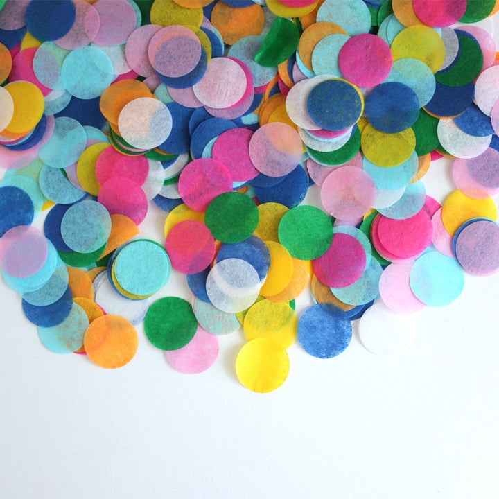 Happy Confetti