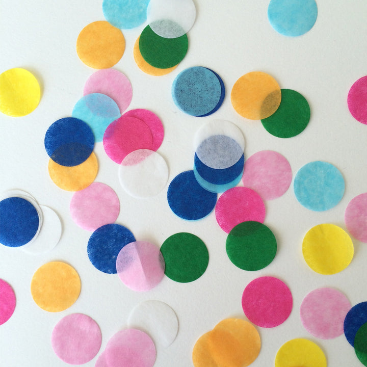 Happy Confetti
