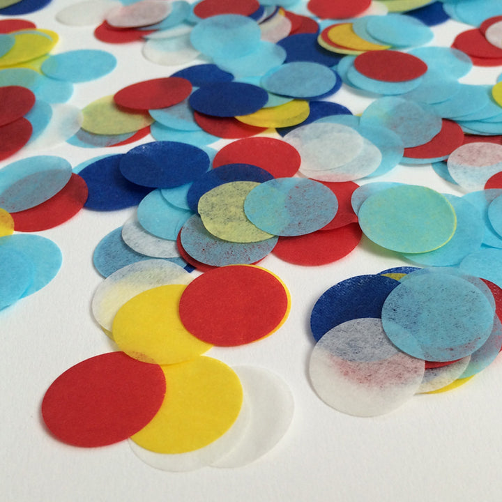 Magical Circus Confetti