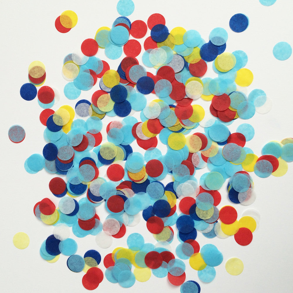 Magical Circus Confetti
