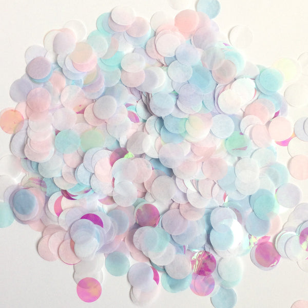 Pearly Shells Confetti