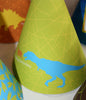 printable Dinosaur Party hats