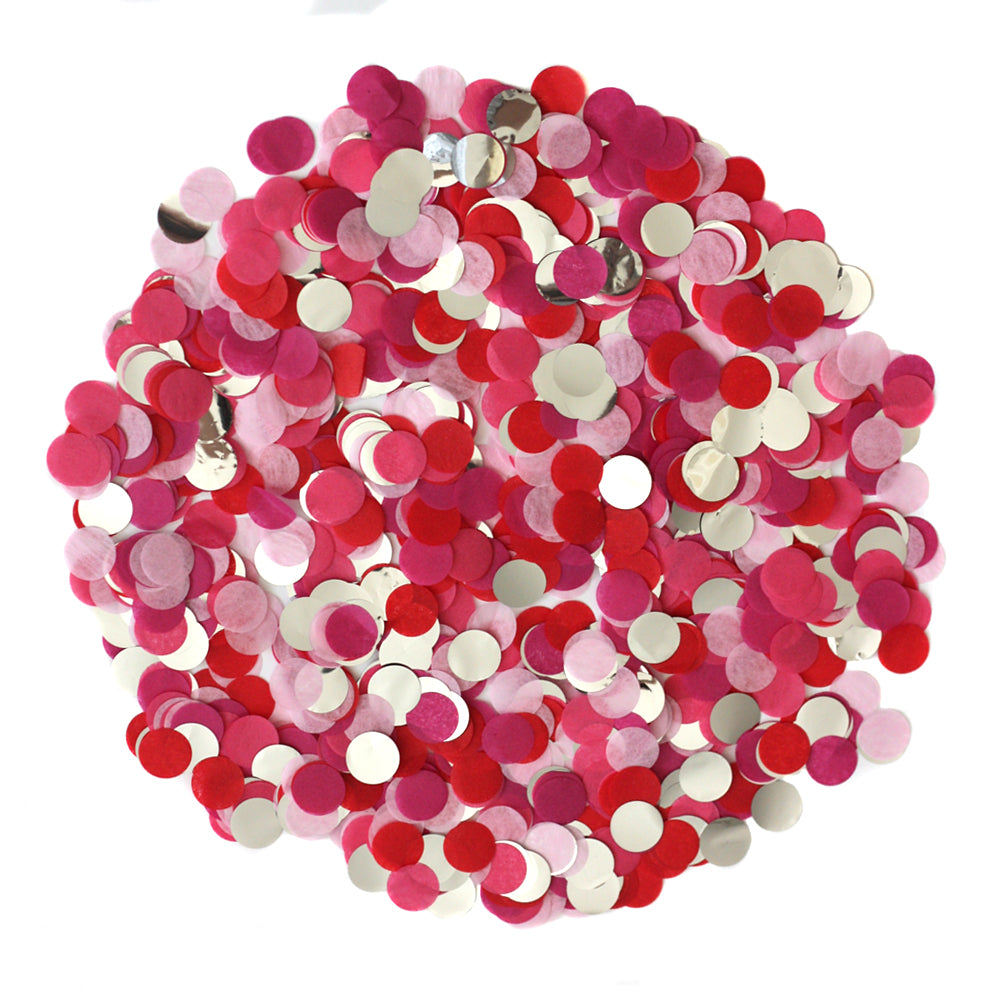 Rose Garden Confetti