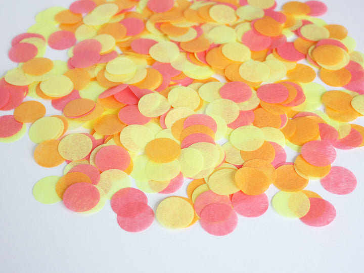Sherbet Confetti