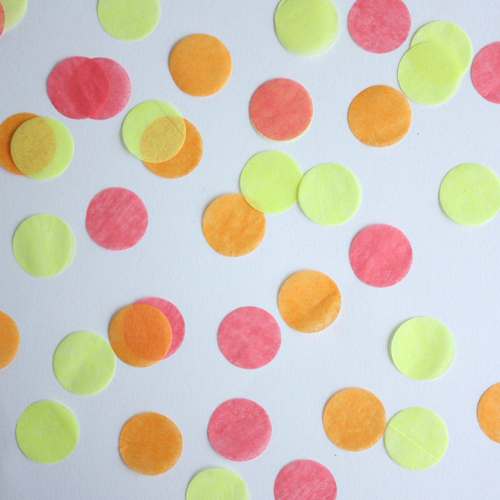 Sherbet Confetti