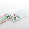Snowman gift Christmas tags