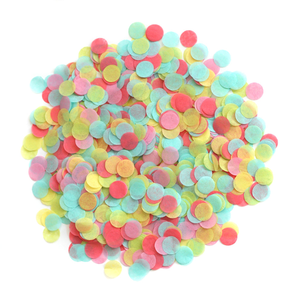 Spring Confetti Spring Brights Confetti – Wants and Wishes