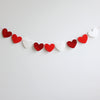 XOXO Heart Banner Kit