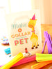 Pet Adoption - Adopt a pet birthday party printables