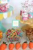 Pet Adoption - Adopt a pet birthday party printables