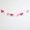 Be Mine Heart Banner Kit