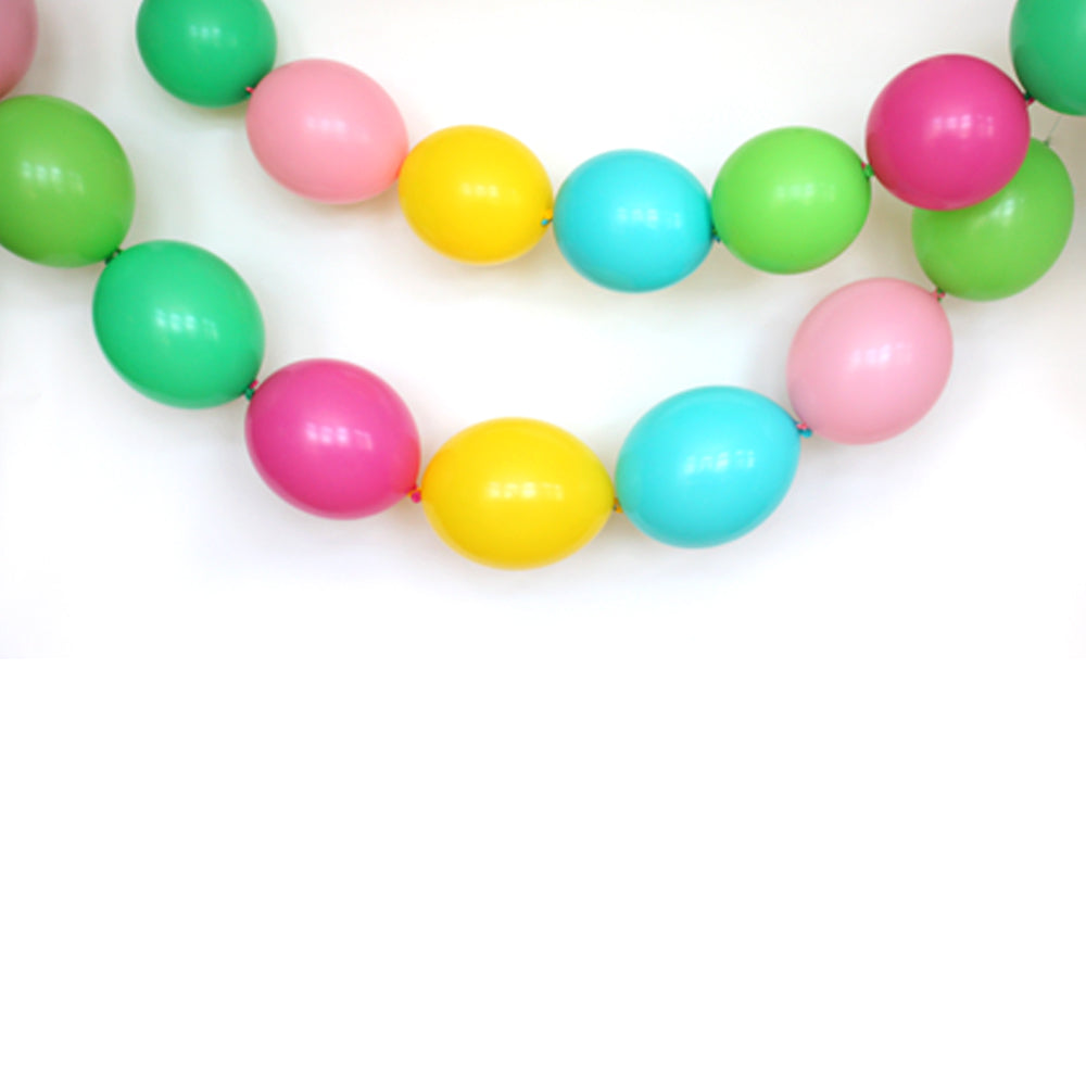 Celebrate Link Balloon Garland