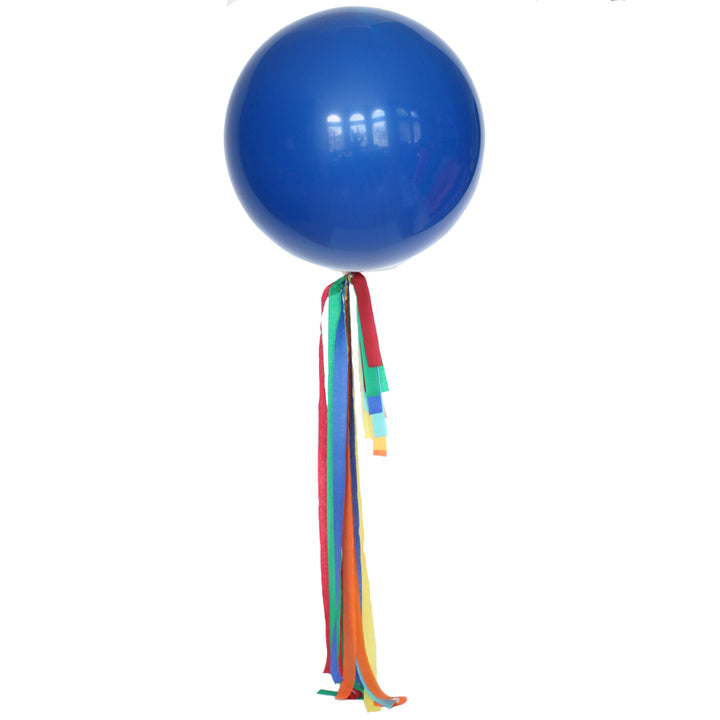 Classic Birthday Balloon Streamer Kit