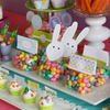 Printable EASTER Egg Decorating Party & Easter Hunt Gathering Collection